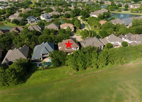 A home in Katy