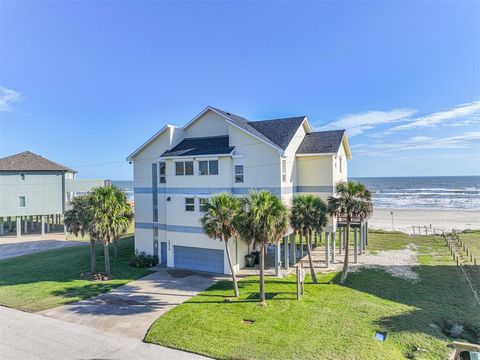 A home in Galveston