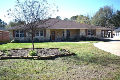 A home in Trinity