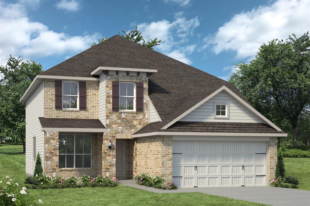 3718 Youpon Lane, Huntsville, Texas image 1