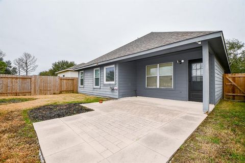 A home in Fresno