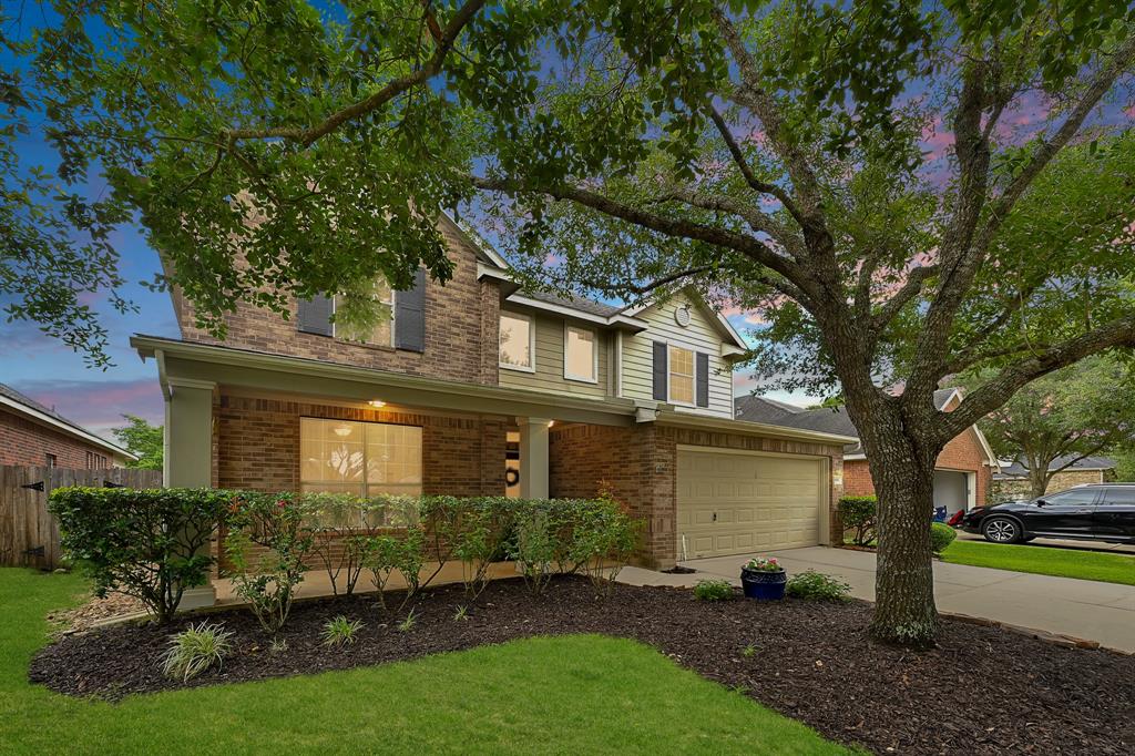 2839 Chalet Knolls Lane, Katy, Texas image 3