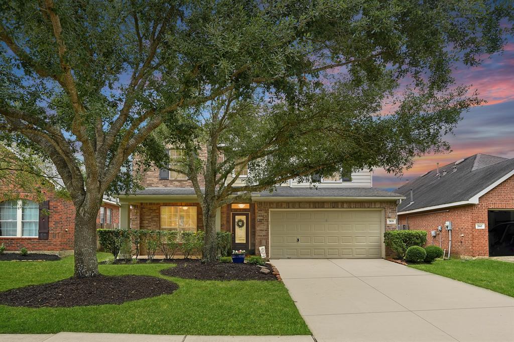 2839 Chalet Knolls Lane, Katy, Texas image 2
