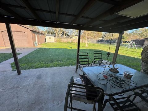 A home in West Columbia