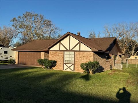 A home in West Columbia