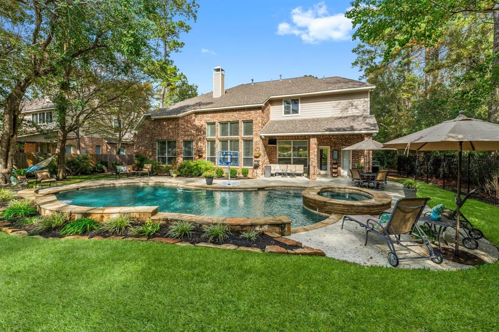 3 Forest Steppes Court