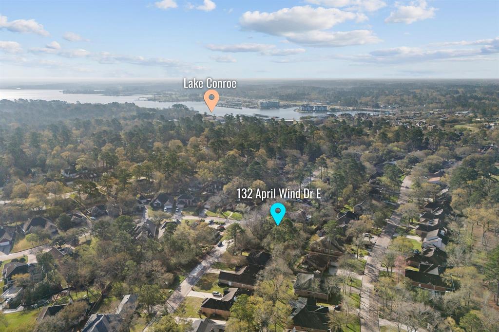 132 April Wind Drive, Conroe, Texas image 7