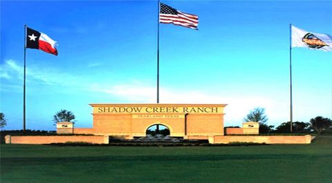 A home in Pearland