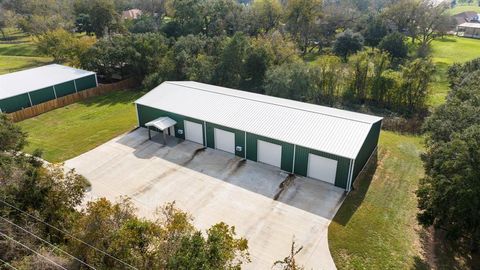 A home in Rosenberg