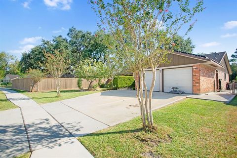 A home in Pearland