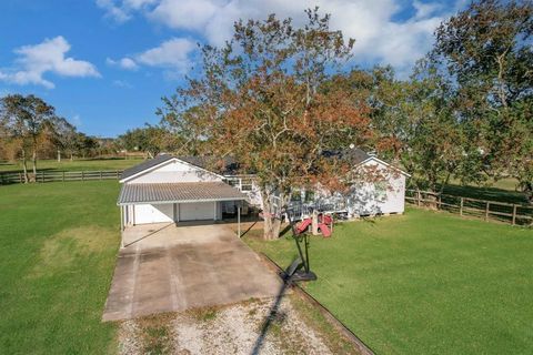 A home in Baytown