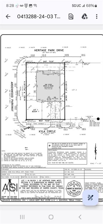 5398 Kayla Circle Cir, Katy, Texas image 11
