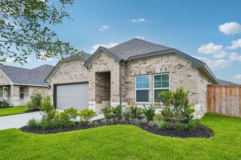 Photo of 5206 Oakheath Forest Lane, Pearland, TX 77584 (MLS # 71413132)