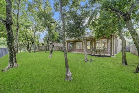 A home in Spring