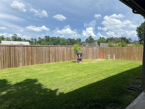 A home in Cypress