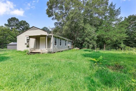 A home in New Caney