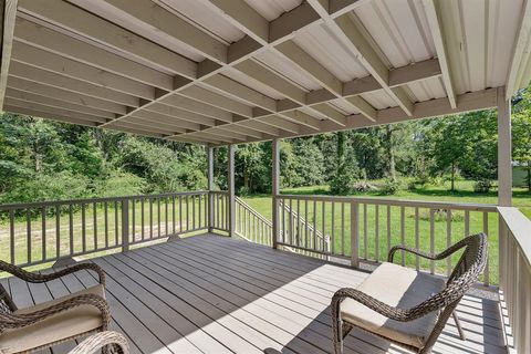 A home in New Caney