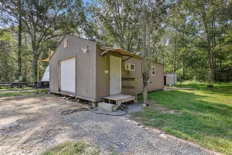 A home in New Caney