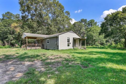 A home in New Caney