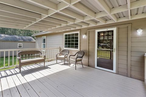 A home in New Caney