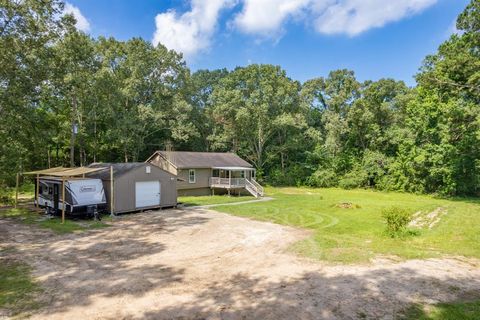 A home in New Caney