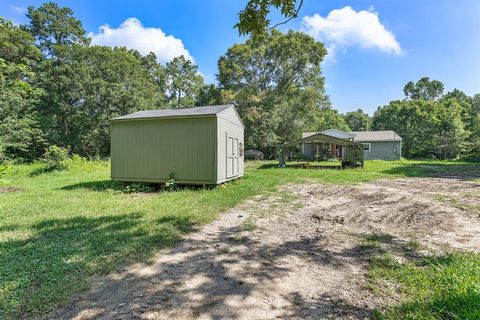 A home in New Caney