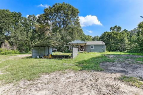 A home in New Caney