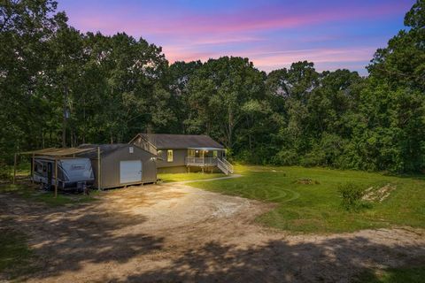 A home in New Caney