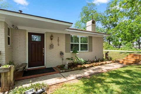 A home in Richmond