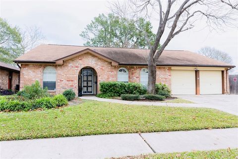 A home in Cypress