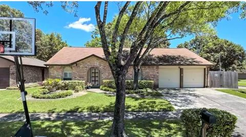 A home in Cypress