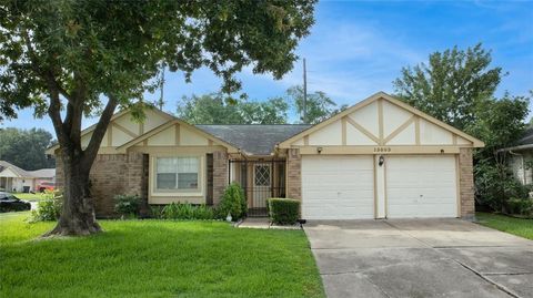 A home in Sugar Land