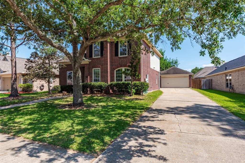 6156 Sheffield Lane, League City, Texas image 1