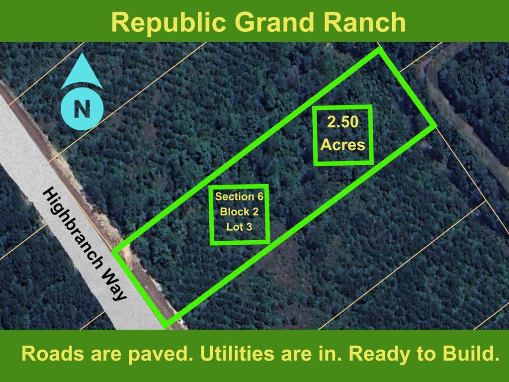 11985 Highbranch Way, Willis, Texas image 1