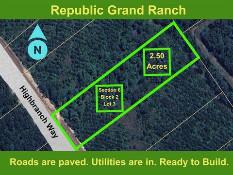 11985 Highbranch Way Willis TX 77378