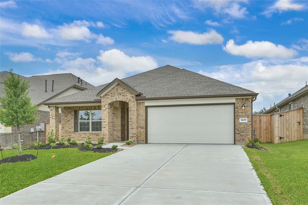 3609 Oakvale Drive