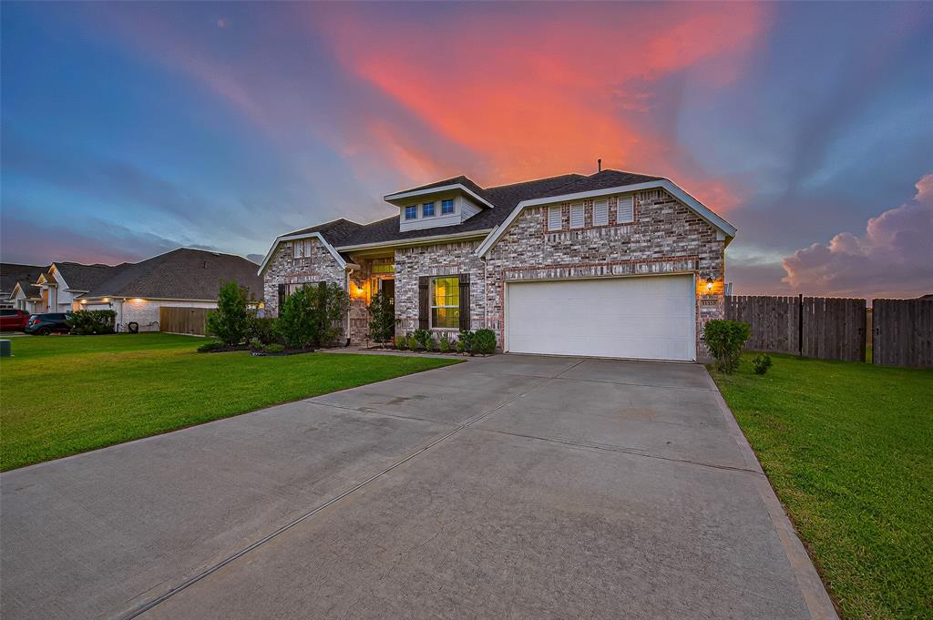 11320 Fannin Trail Court