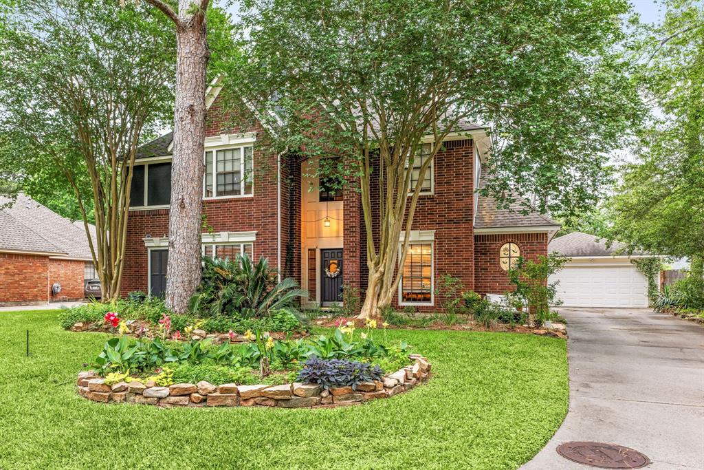 6 Heathstone Place, The Woodlands, Texas image 30