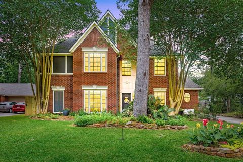 6 Heathstone Place, The Woodlands, TX 77381 - #: 13176502