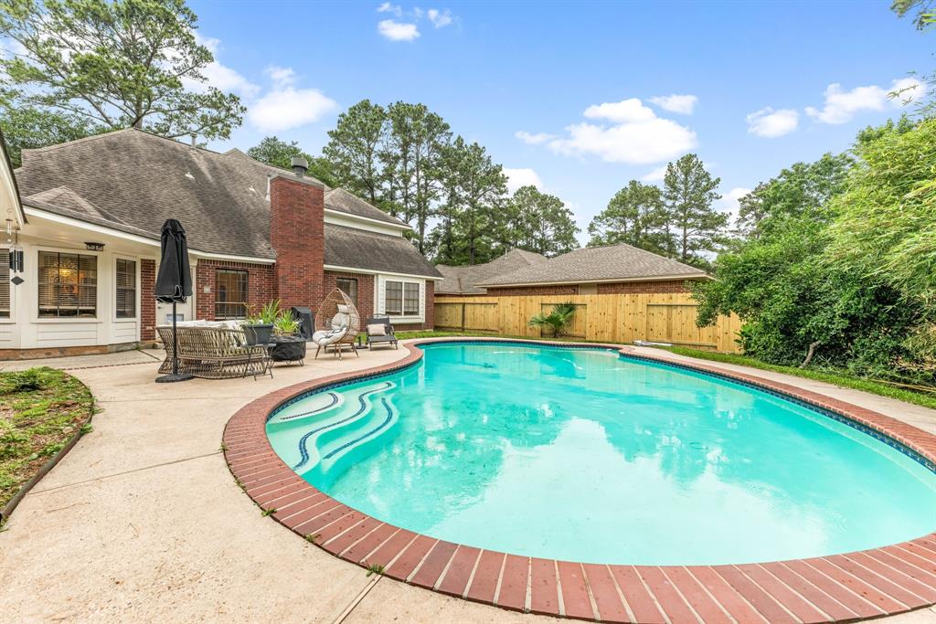 6 Heathstone Place, The Woodlands, Texas image 28