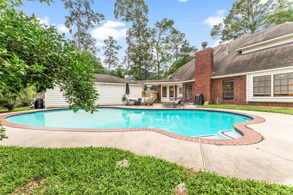6 Heathstone Place, The Woodlands, Texas image 29