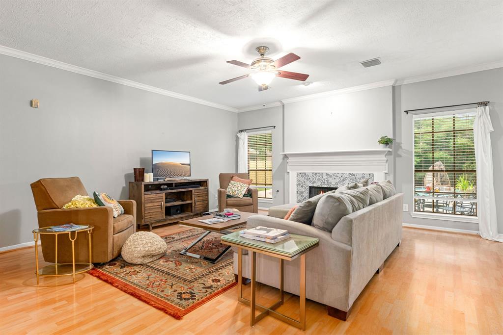 6 Heathstone Place, The Woodlands, Texas image 7
