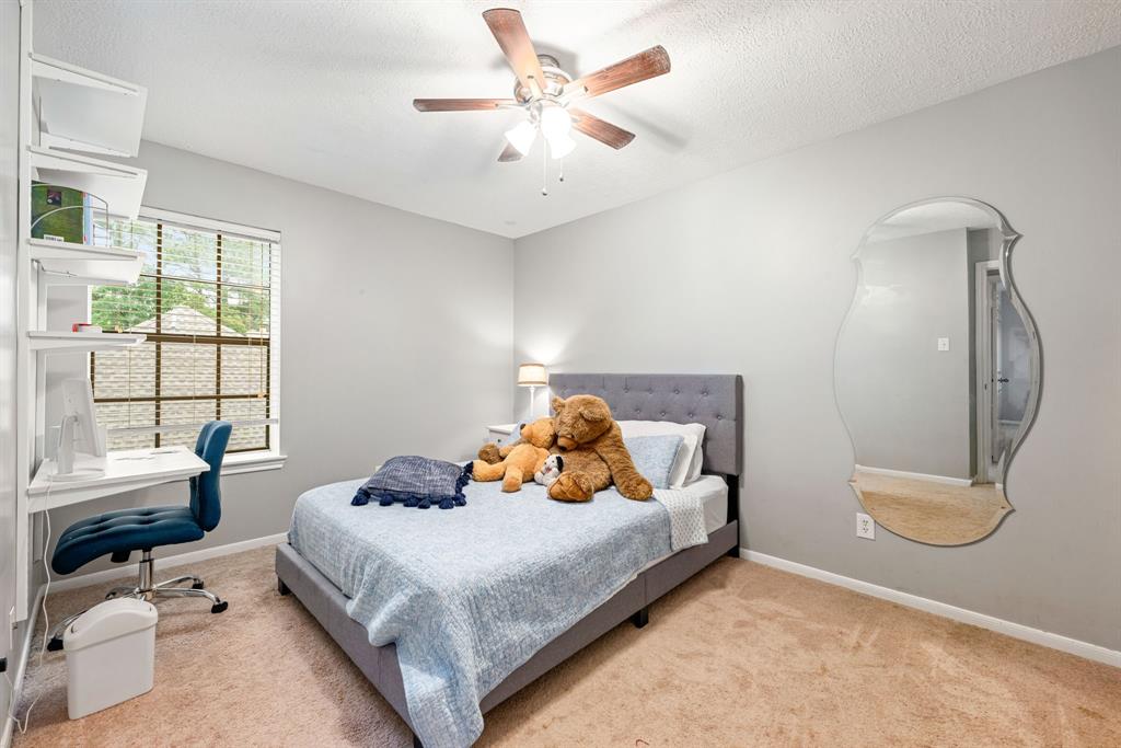 6 Heathstone Place, The Woodlands, Texas image 23
