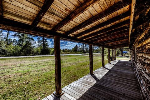 A home in Point Blank