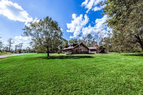 A home in Point Blank