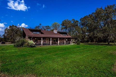 A home in Point Blank