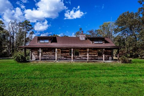 A home in Point Blank