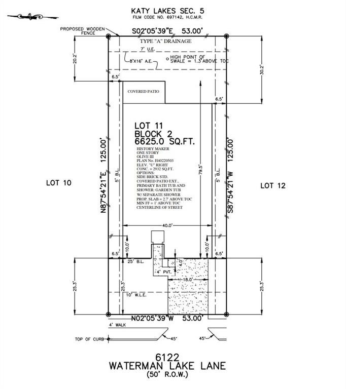 6122 Waterman Lake, Katy, Texas image 21