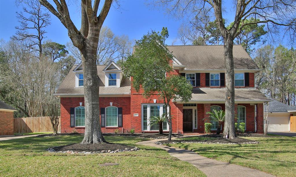 20110 Cherry Oaks Lane, Humble, Texas image 1
