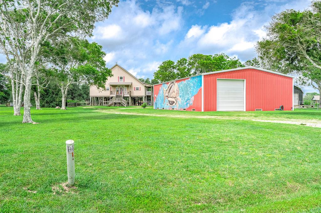 579 County Road 296, Sargent, Texas image 1